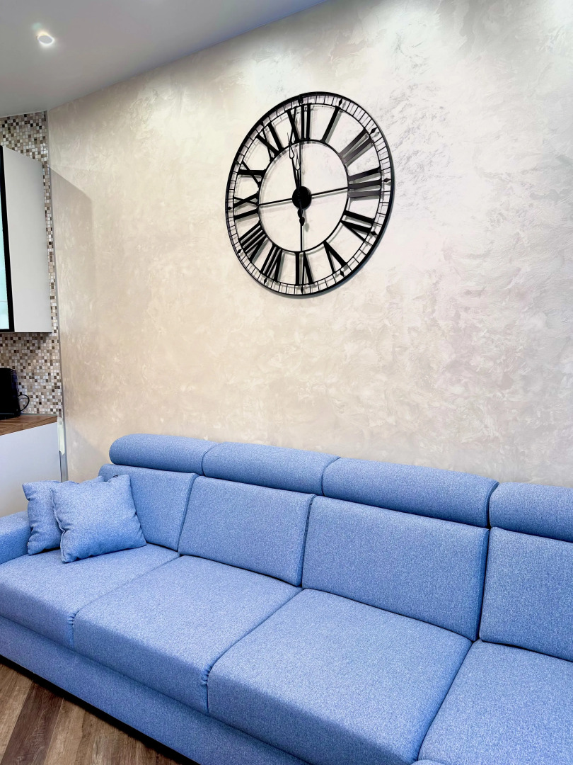 Апартаменты Рыбная Деревня полулюкс