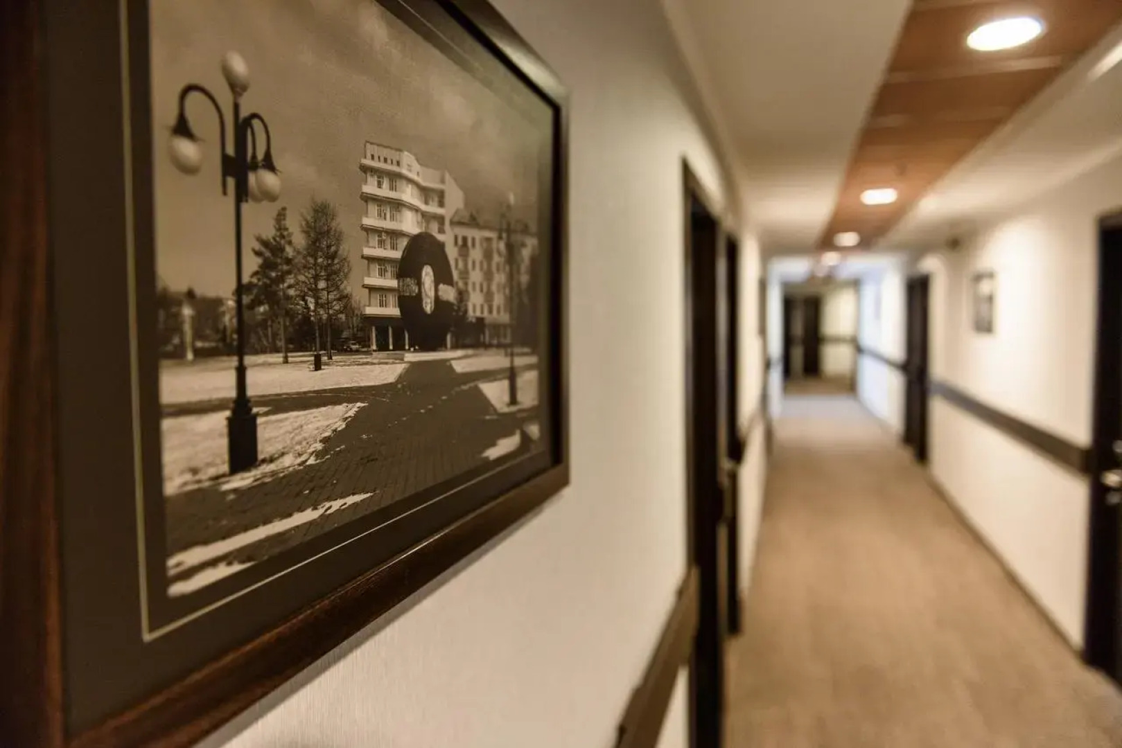 Отель Флагман