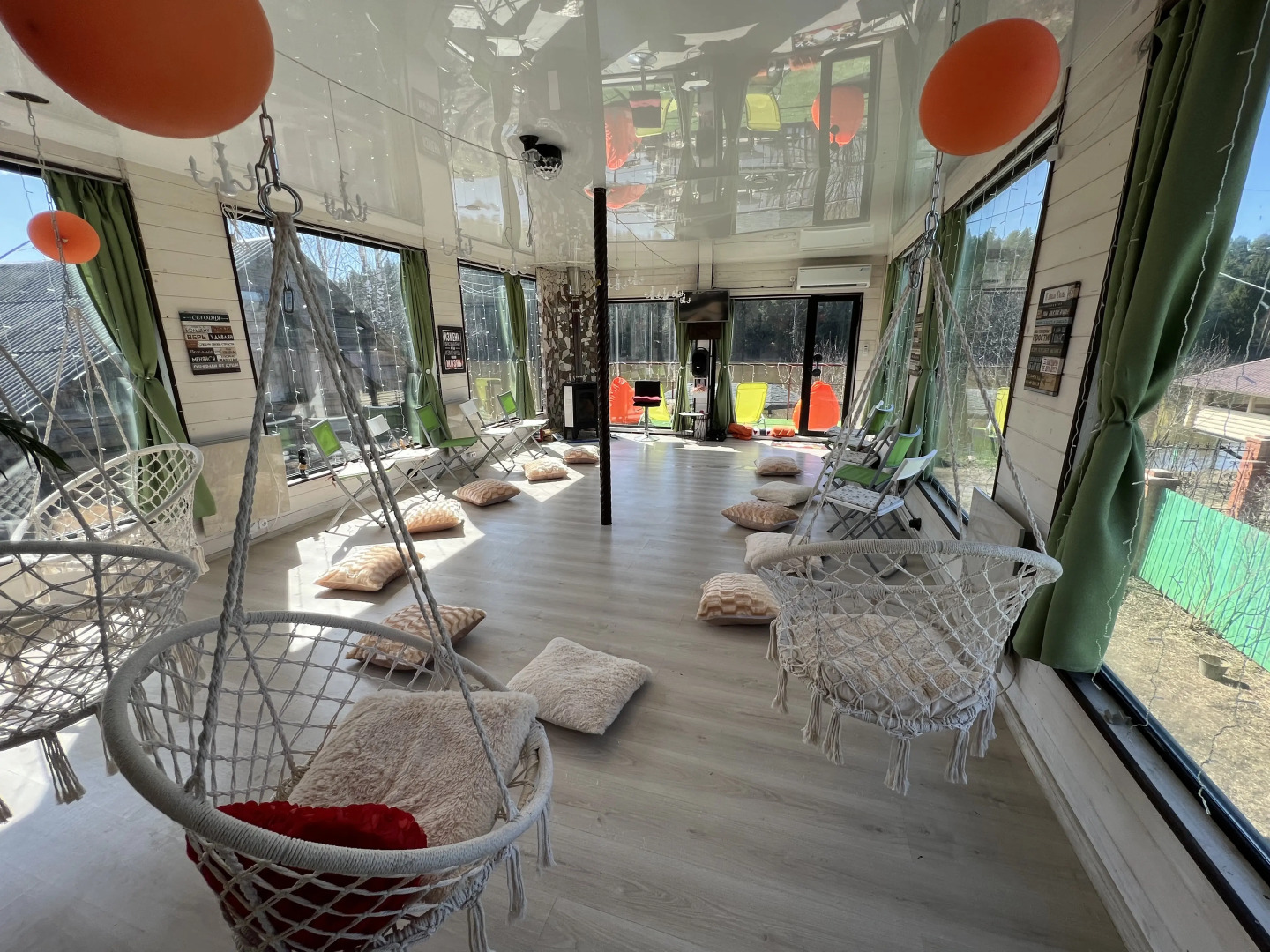 База отдыха Калинин двор