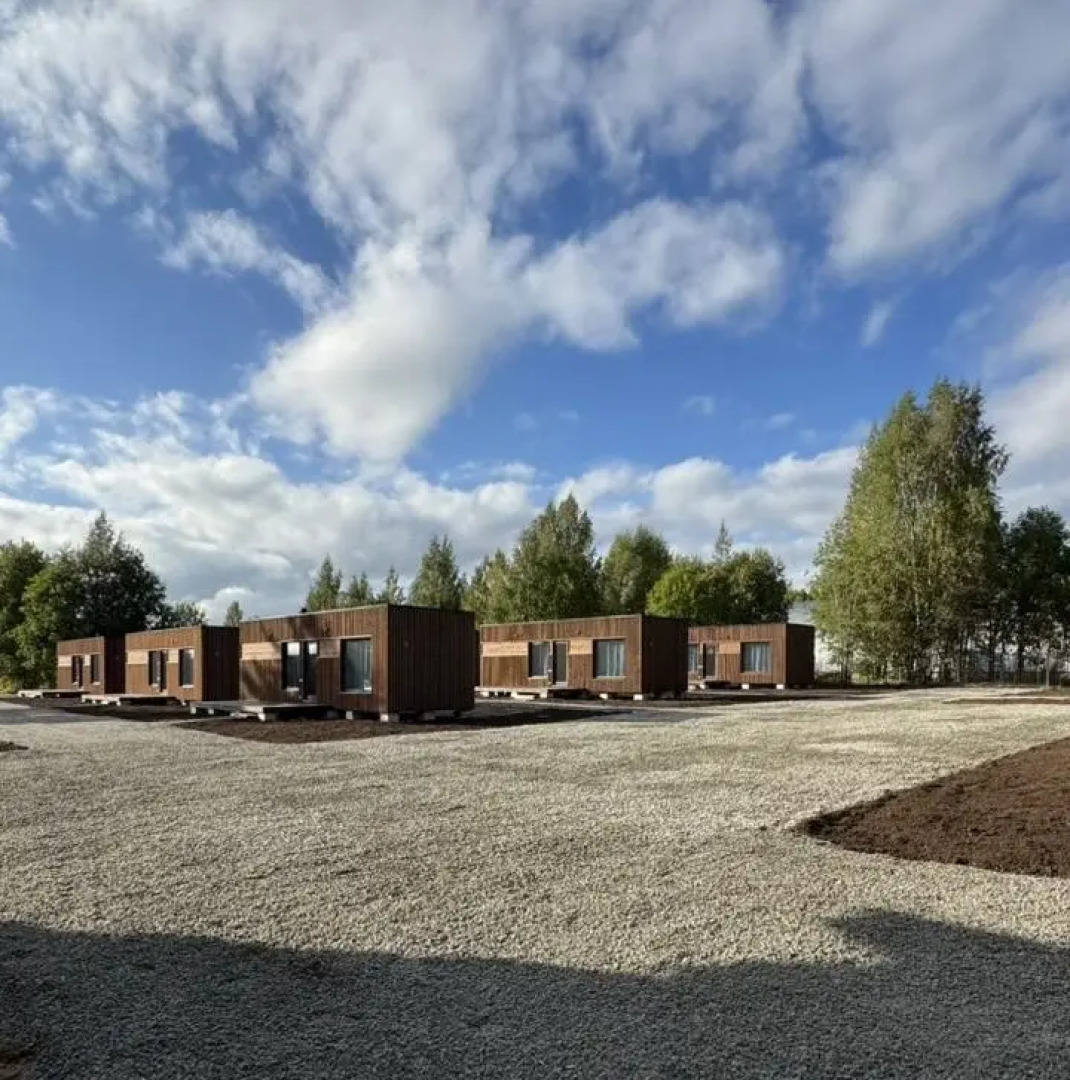 База отдыха Котиранта