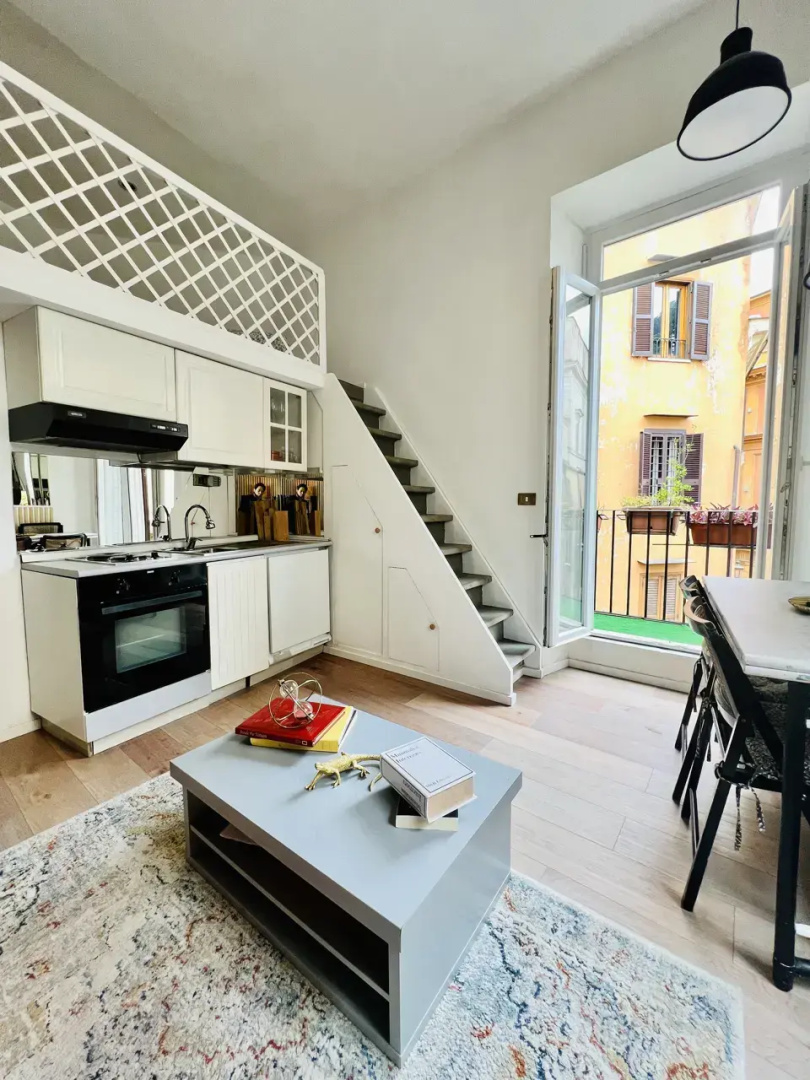 Апартаменты Casa Barberini Roma