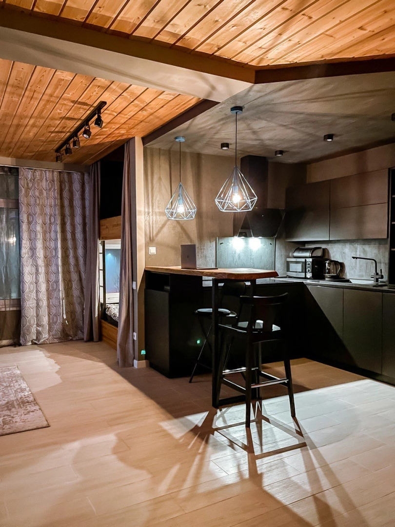 Квартира Loft Cozy Apartment