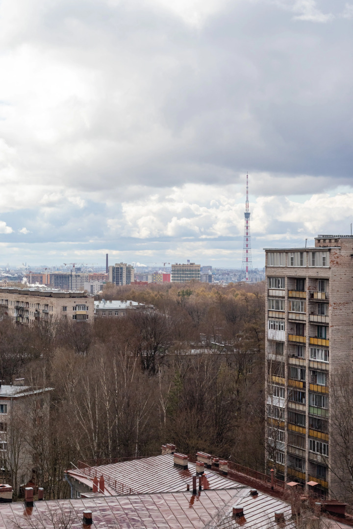 Апартаменты Avenue Apart Таинственный лес