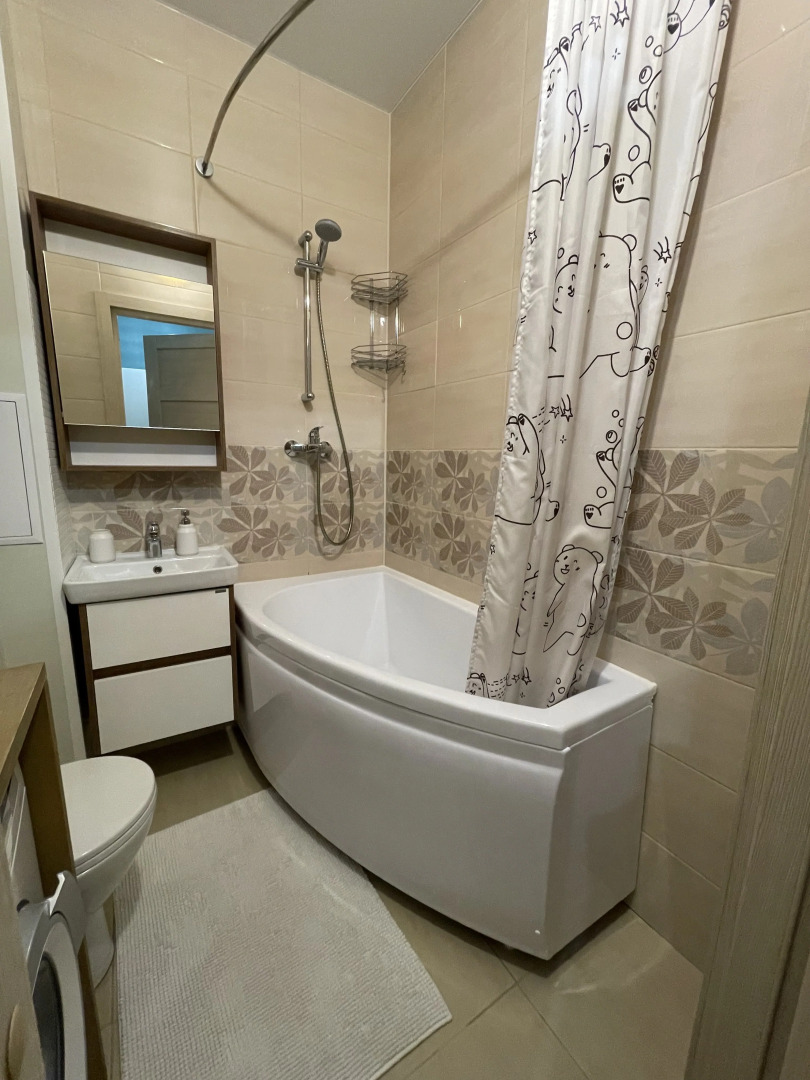 Квартира чистая и свежая