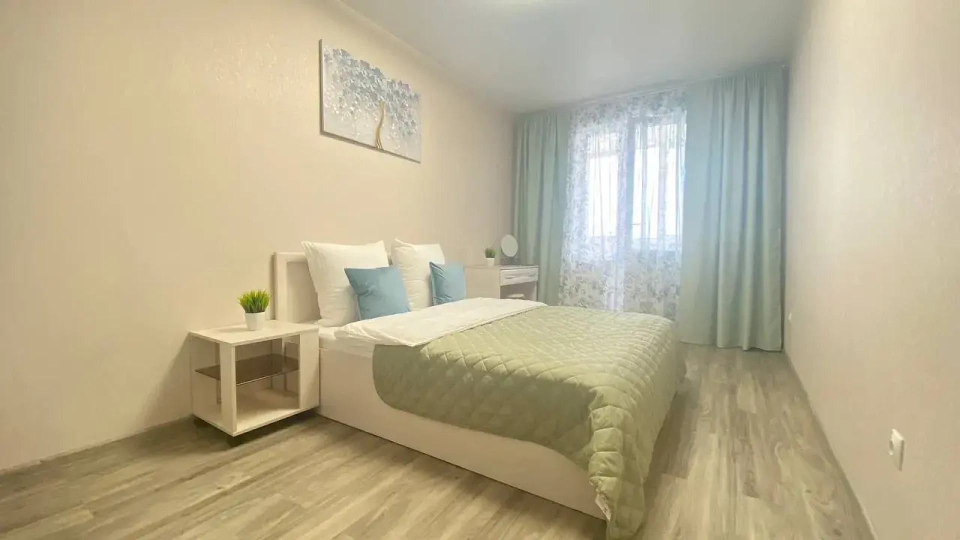 Апартаменты Нежность