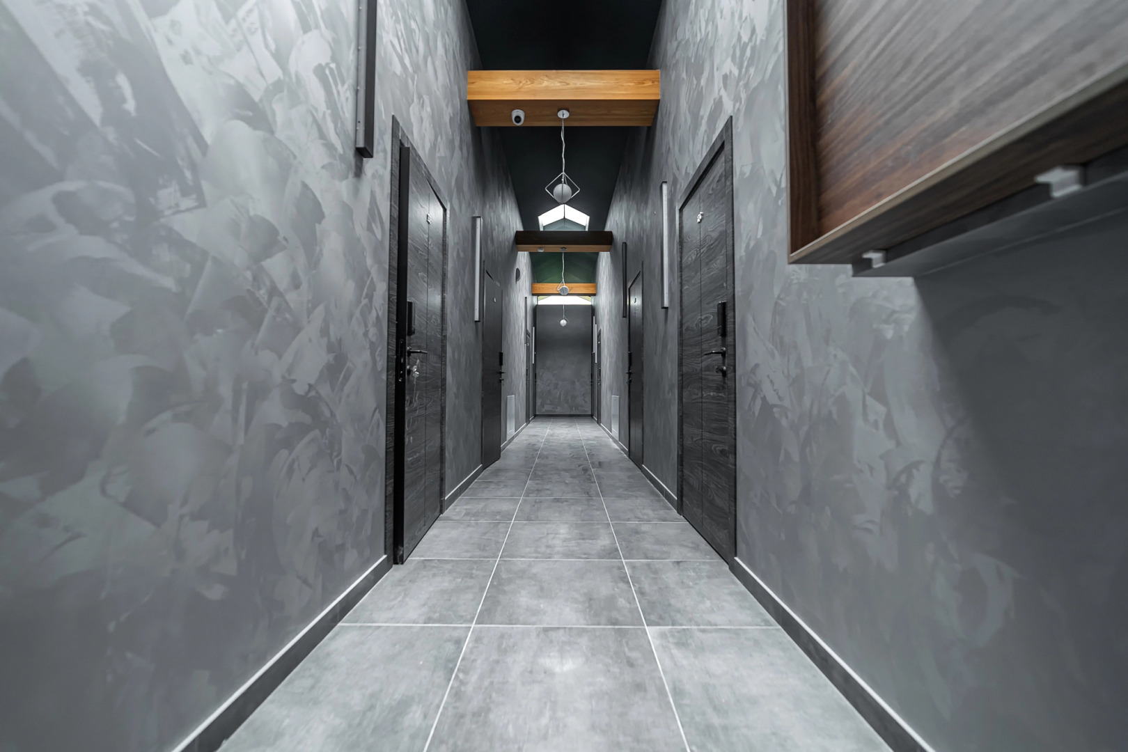 Апартаменты Green Berg 23