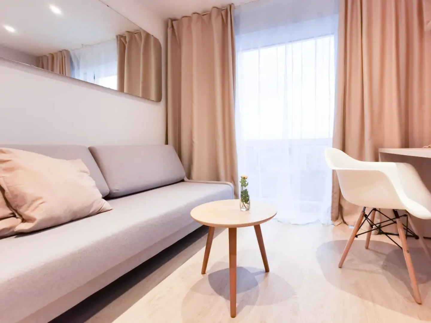 Апартаменты Apartico 3 бизнес класса на Социалистической