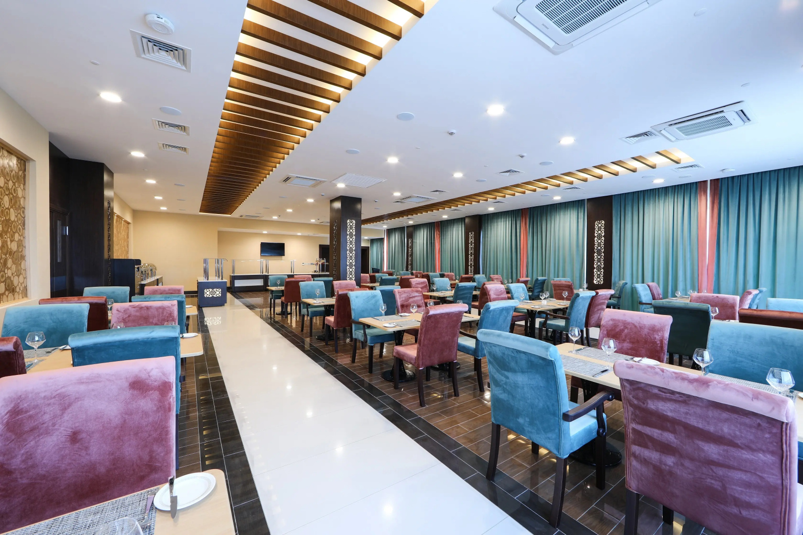 Отель The Local Hotels Grozny