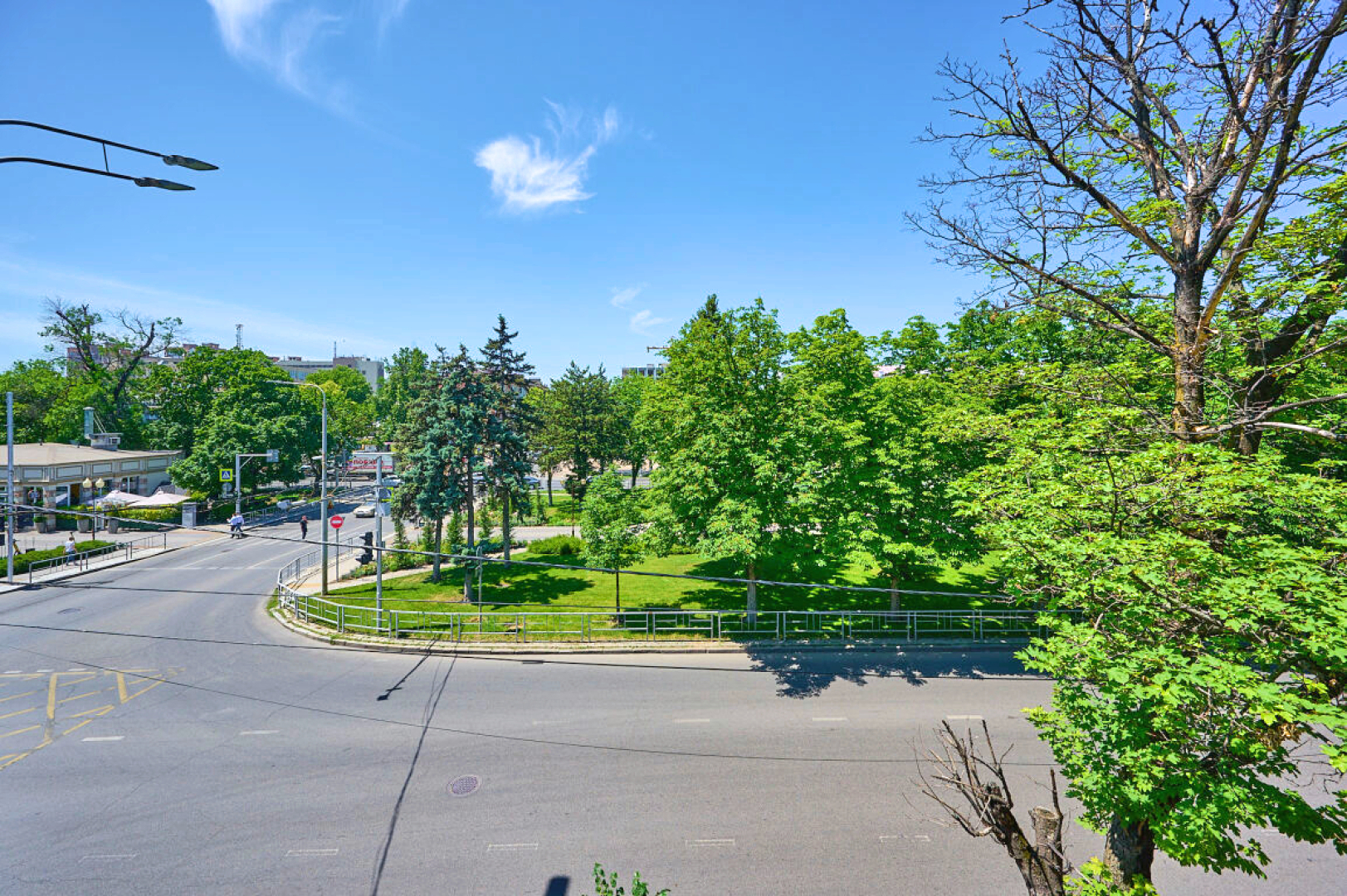 Апартаменты Сердце Краснодара