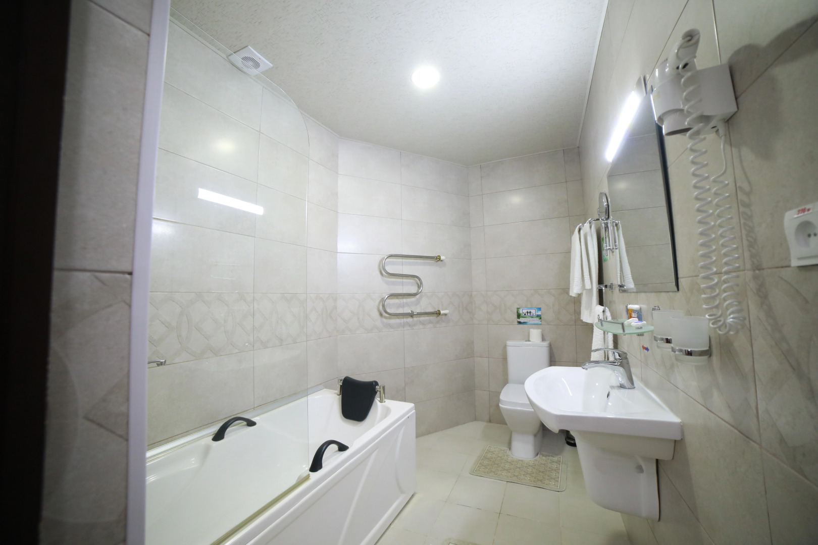 Гостиница Арканчи