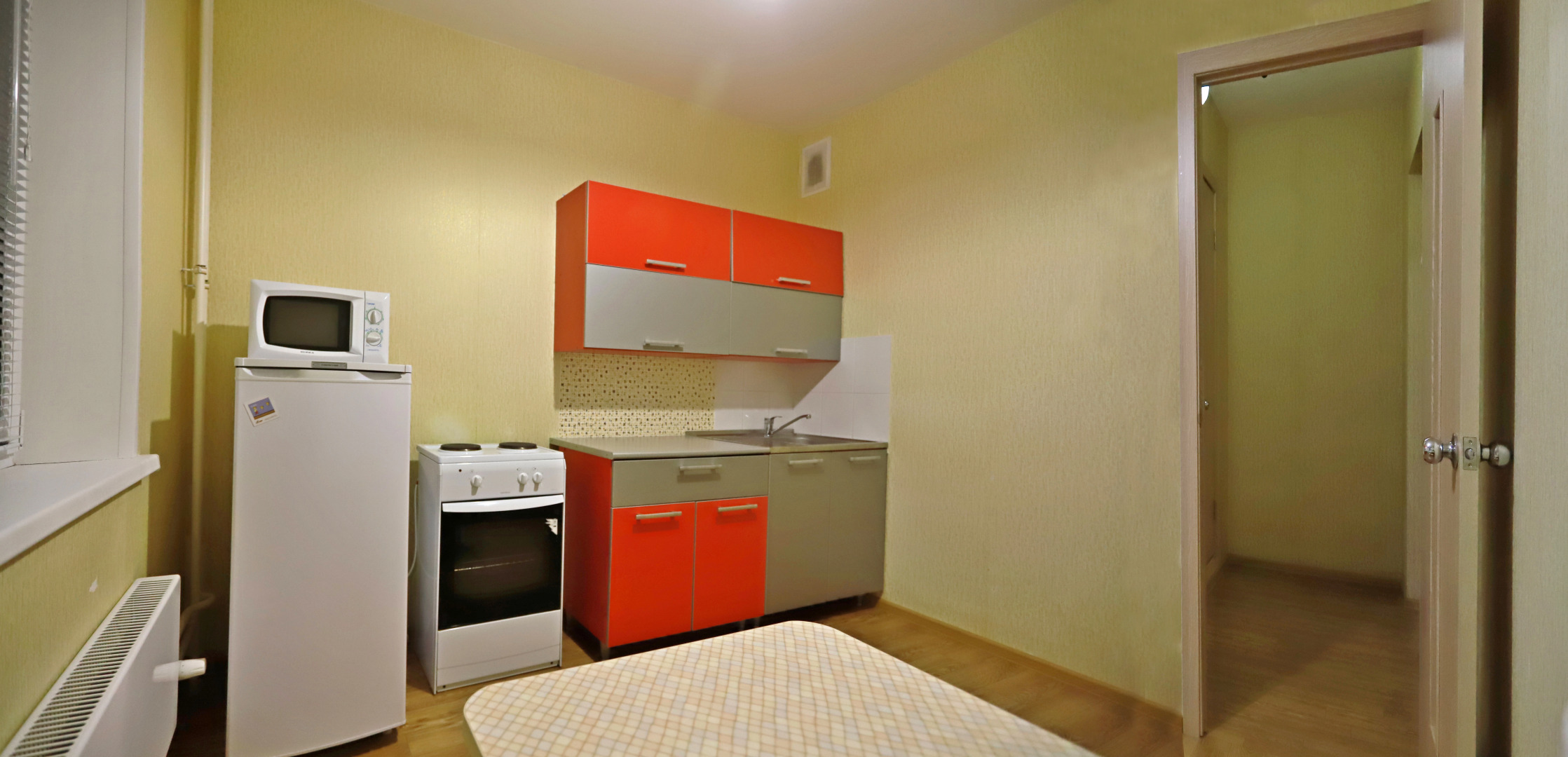 Апартаменты Урал Колсанова 6