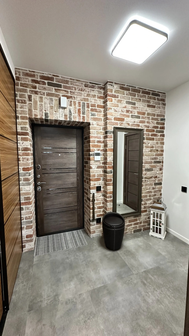 Квартира на Московской 68