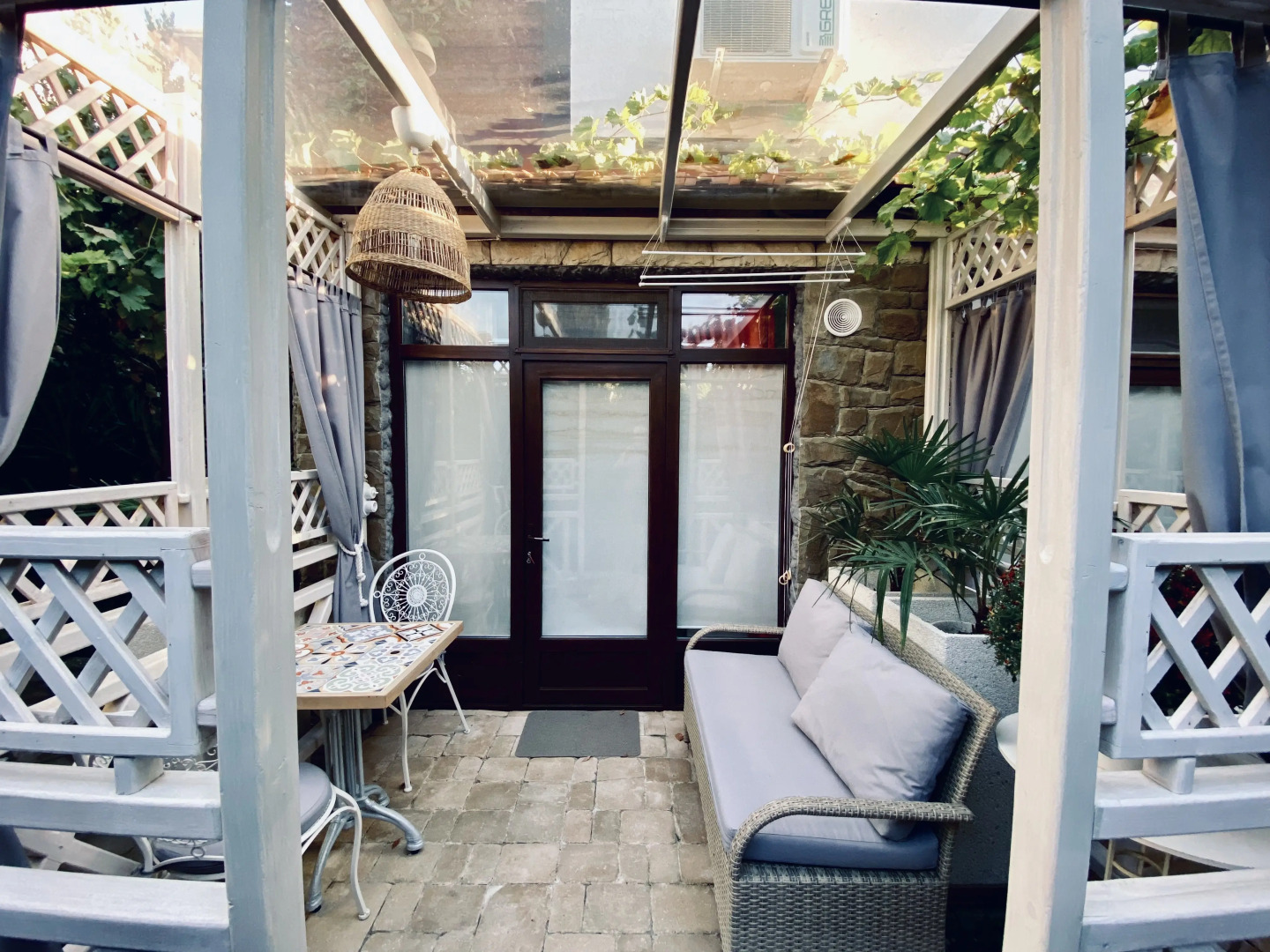 Гостевой дом Триера