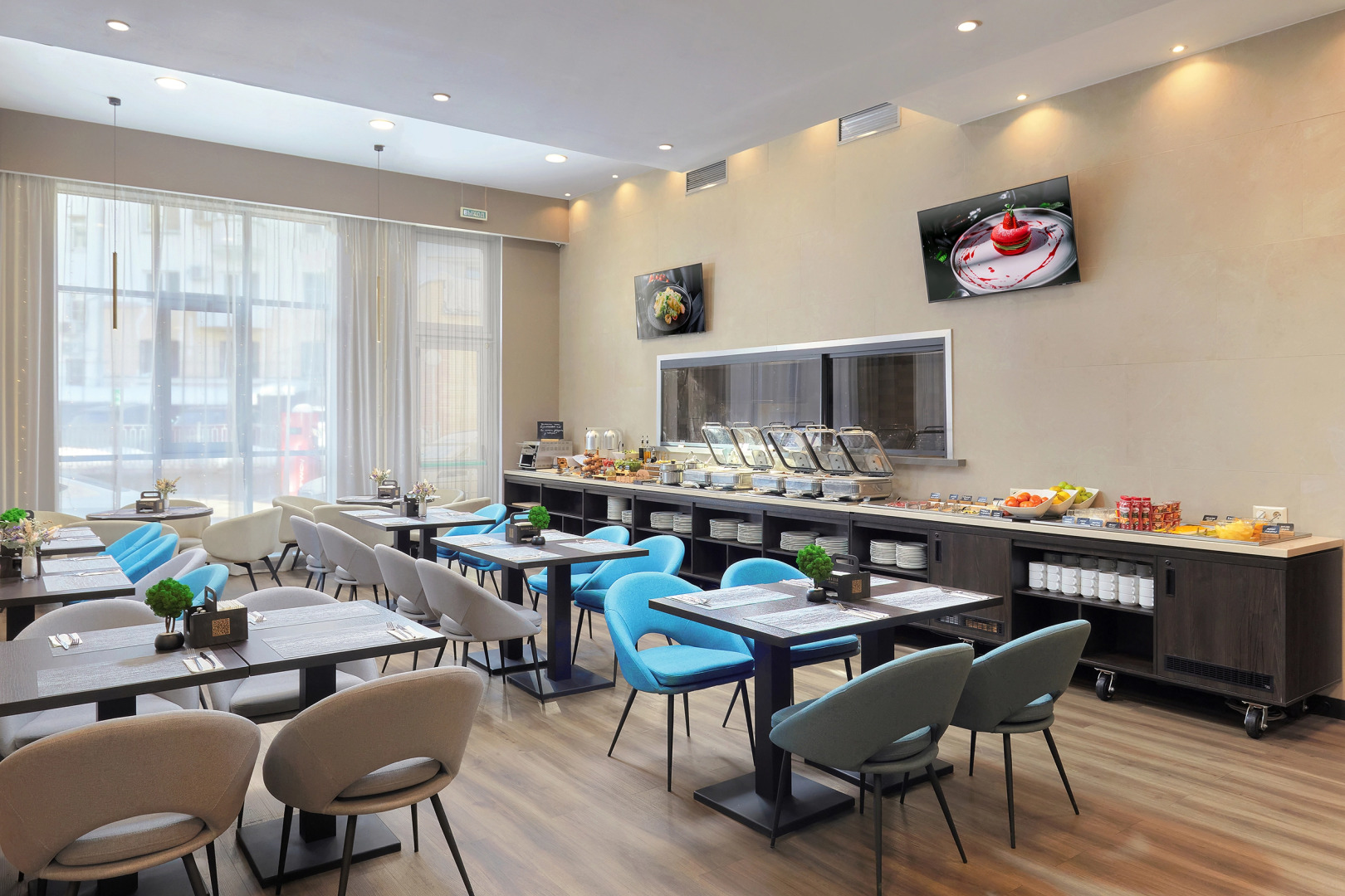 Отель CORT INN Нижний Новгород Сити-Центр