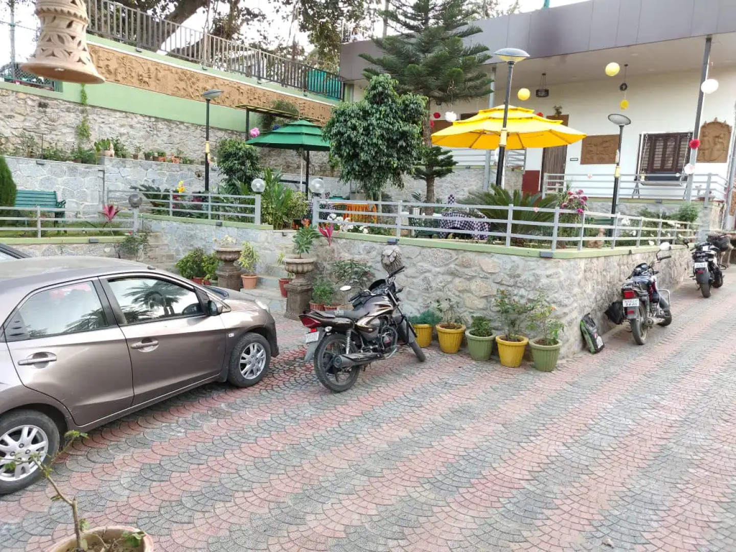 Отель Hari Niwas - A Boutique Garden Resort Mount Abu