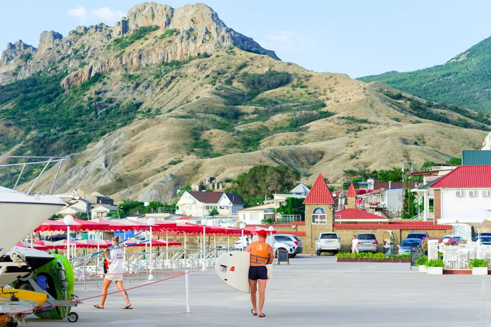 Отель Белый Грифон