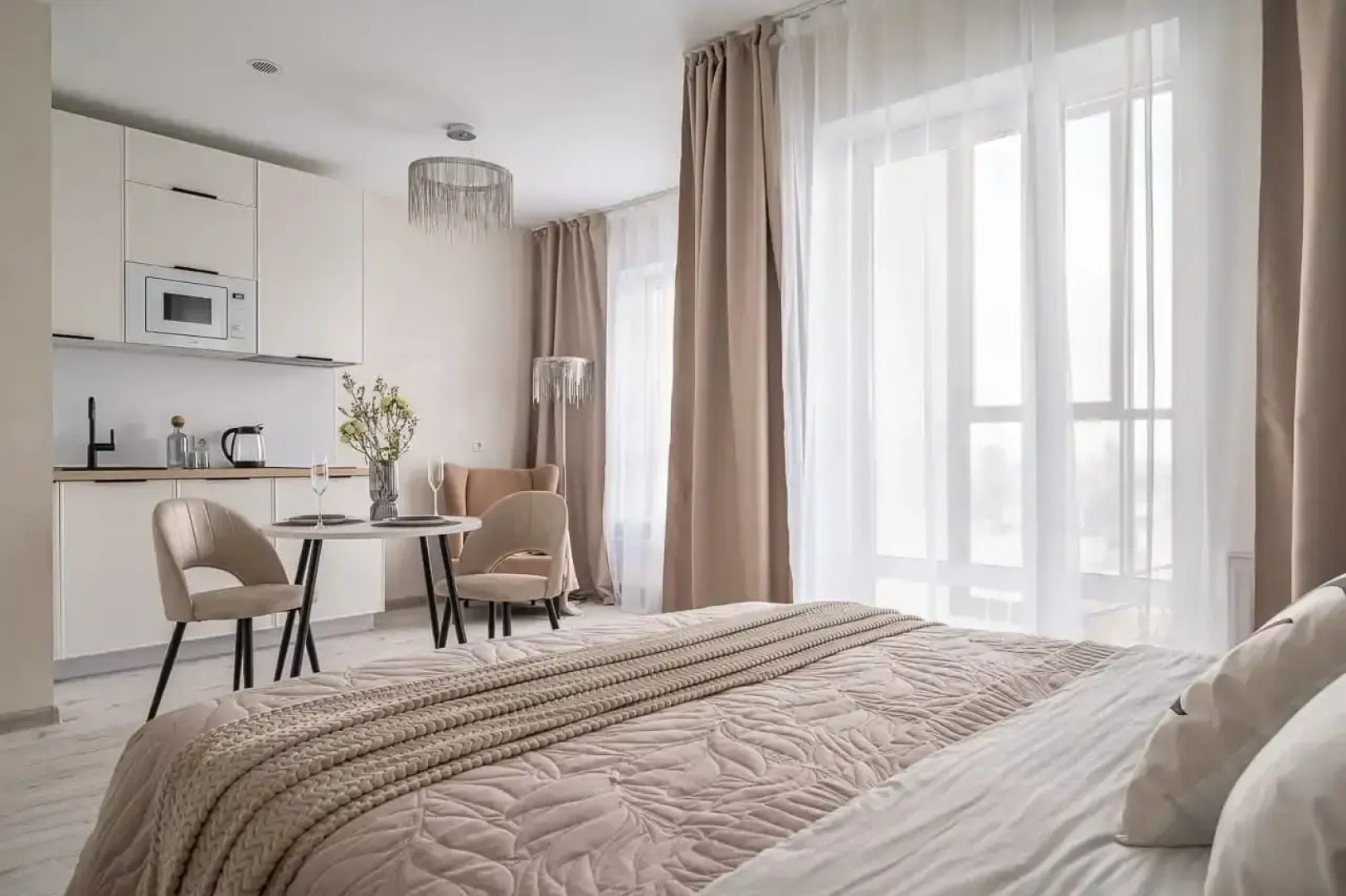 Квартира KakDoma96 Возле Жд Вокзала Центр Города Самозаселение 24/7