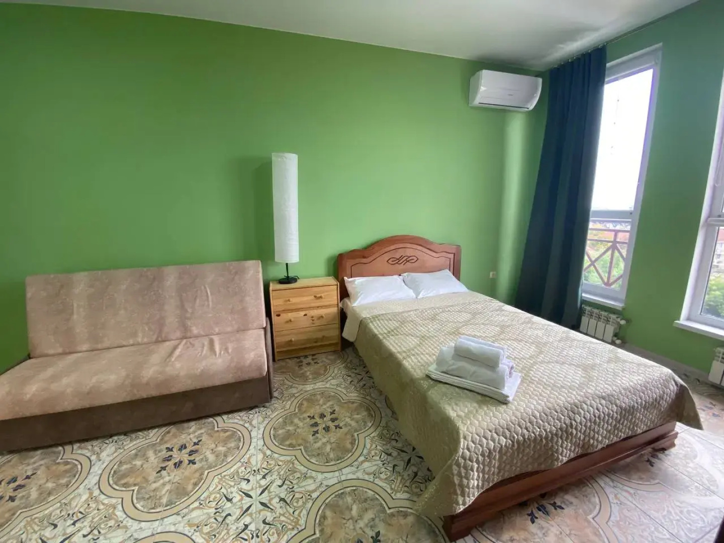 Апартаменты на Бакинской от HomeHotelSochi