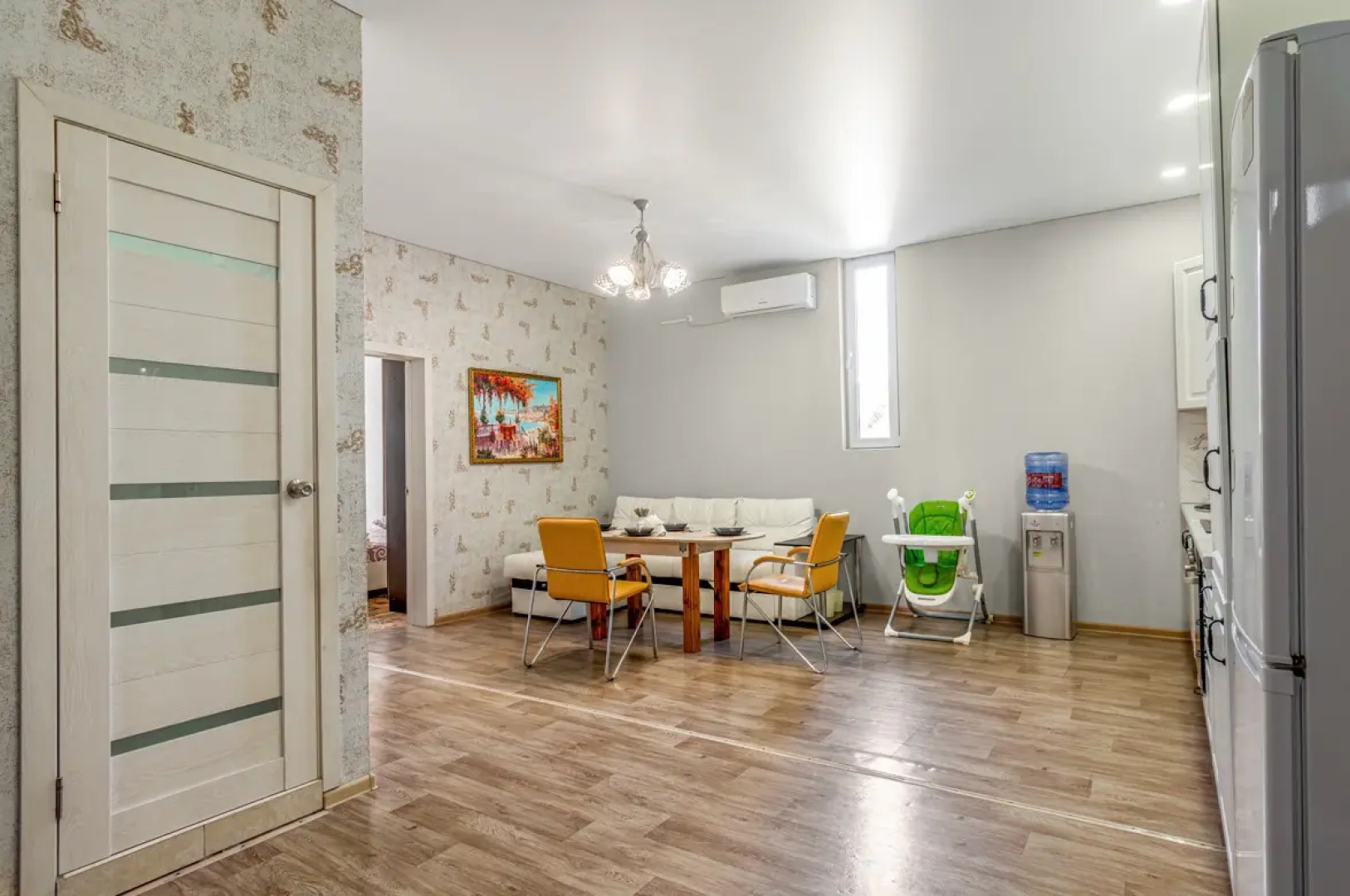 Квартира на Декабристов 17