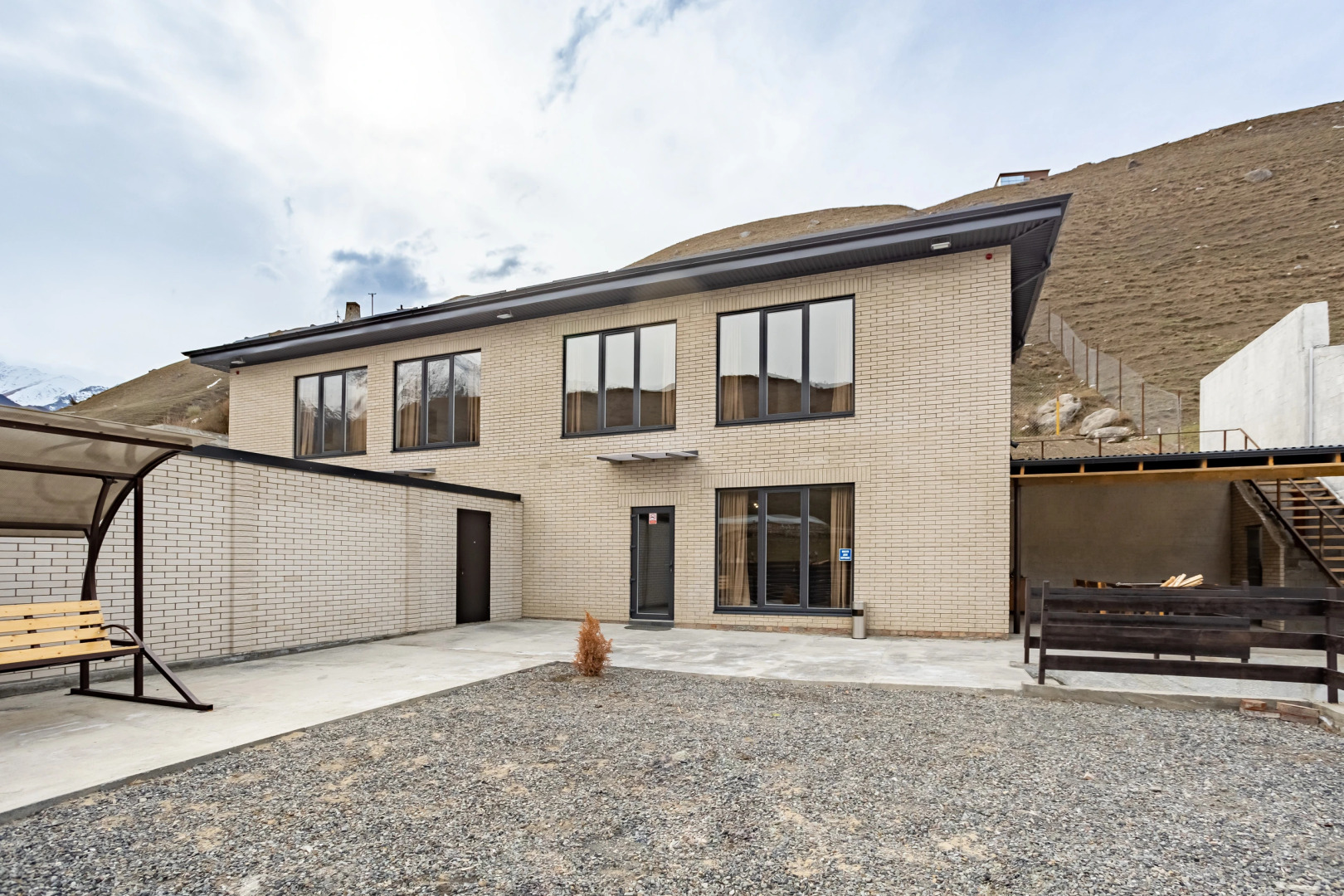 Гостевой Дом Сказка Гор