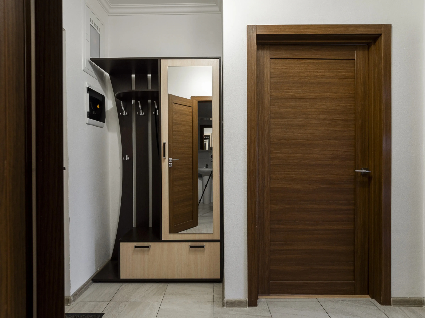 Апартаменты Mira Apartments