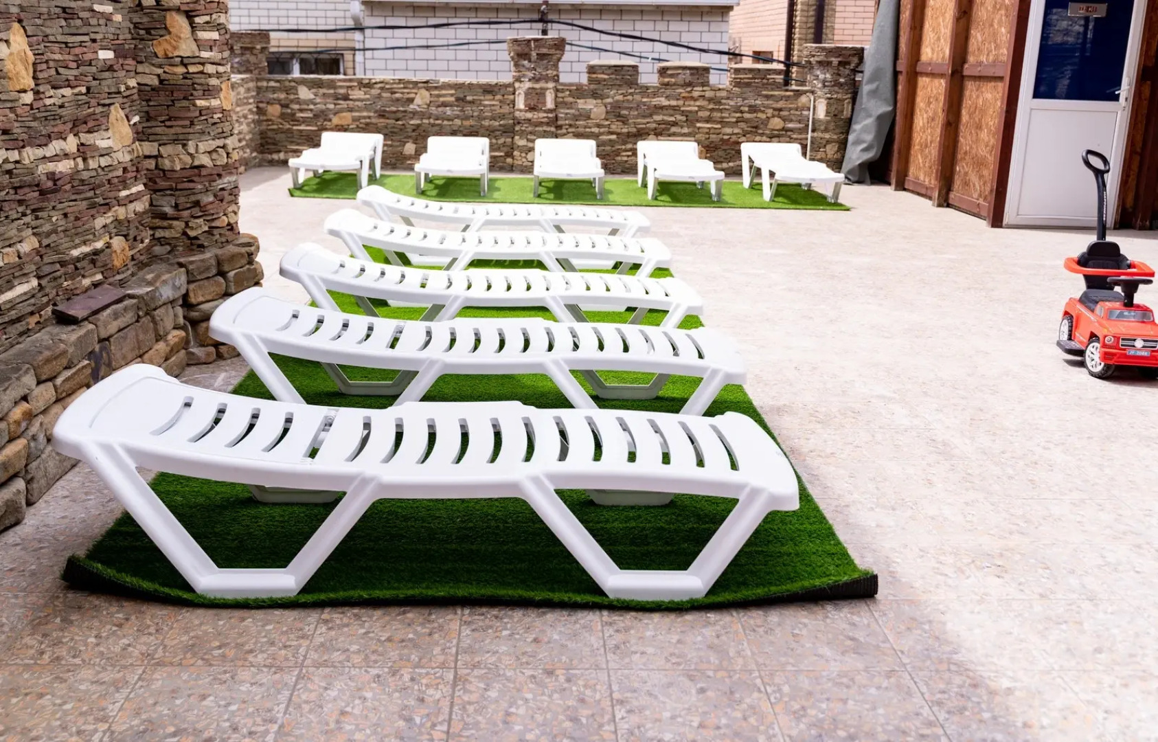 Dvoryanskoye Gnezdo Hotel