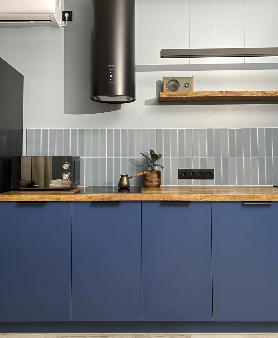 Апартаменты Вид Новый Дом и История