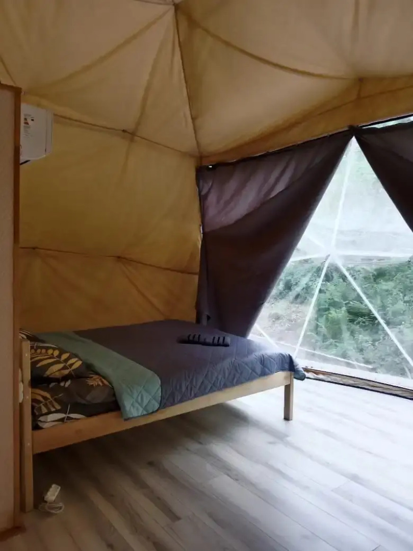 Глэмпинг ГОРЫНЫЧ