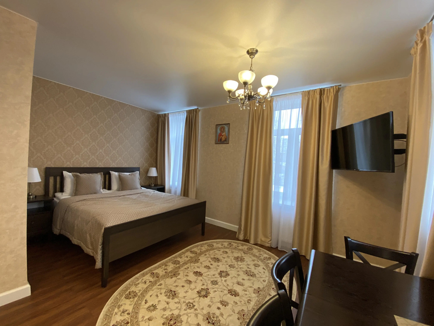 Дом паломника у Блаженной Ксении