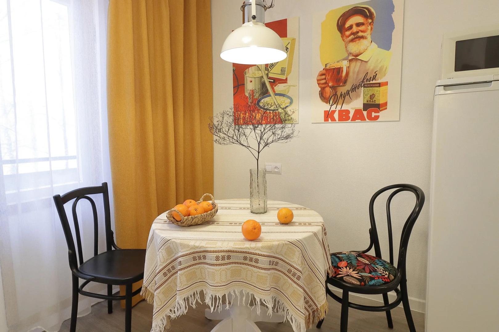 Квартира в центре Юго-Запада рядом с площадью Конева