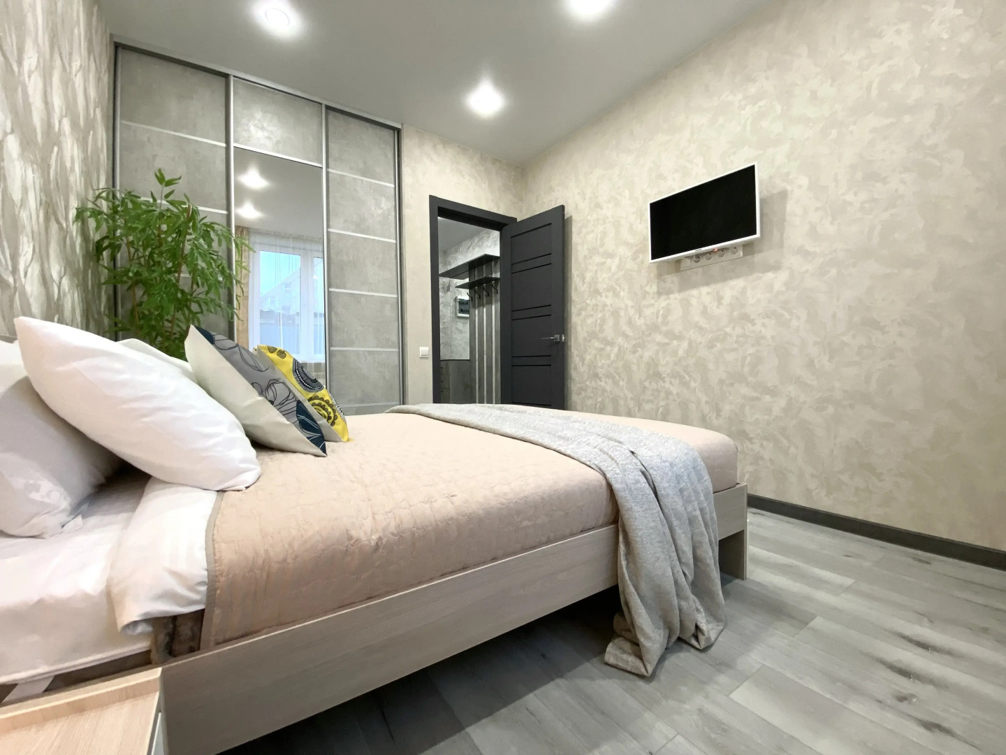 Апартаменты в Самом Центре Города