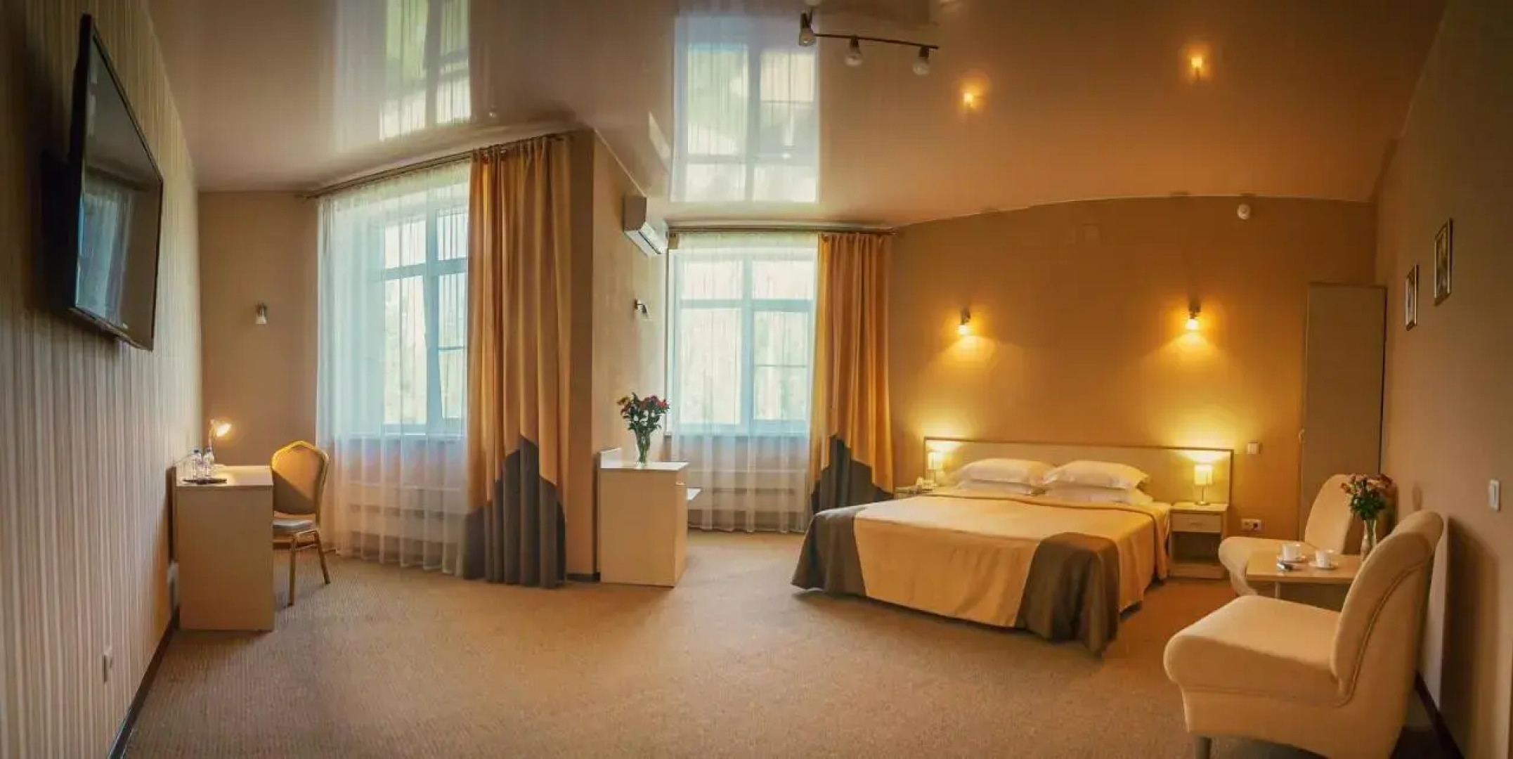 Гостиница Топаз