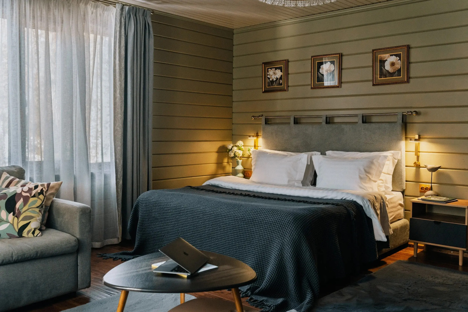 База отдыха Парк-отель Канжуль