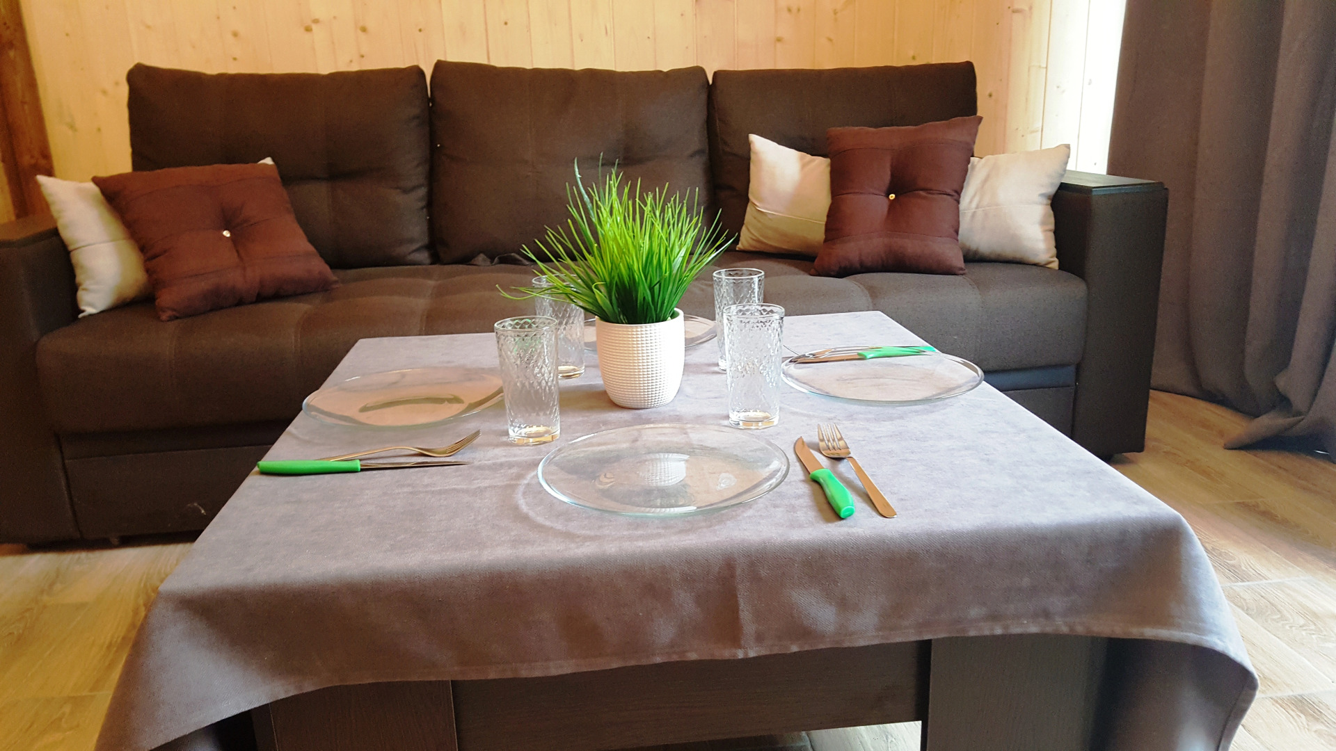 База отдыха Family club