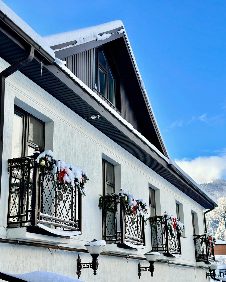 Горная Роза