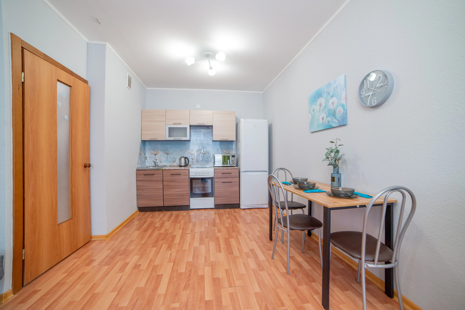 Апартаменты на улице Островского 1