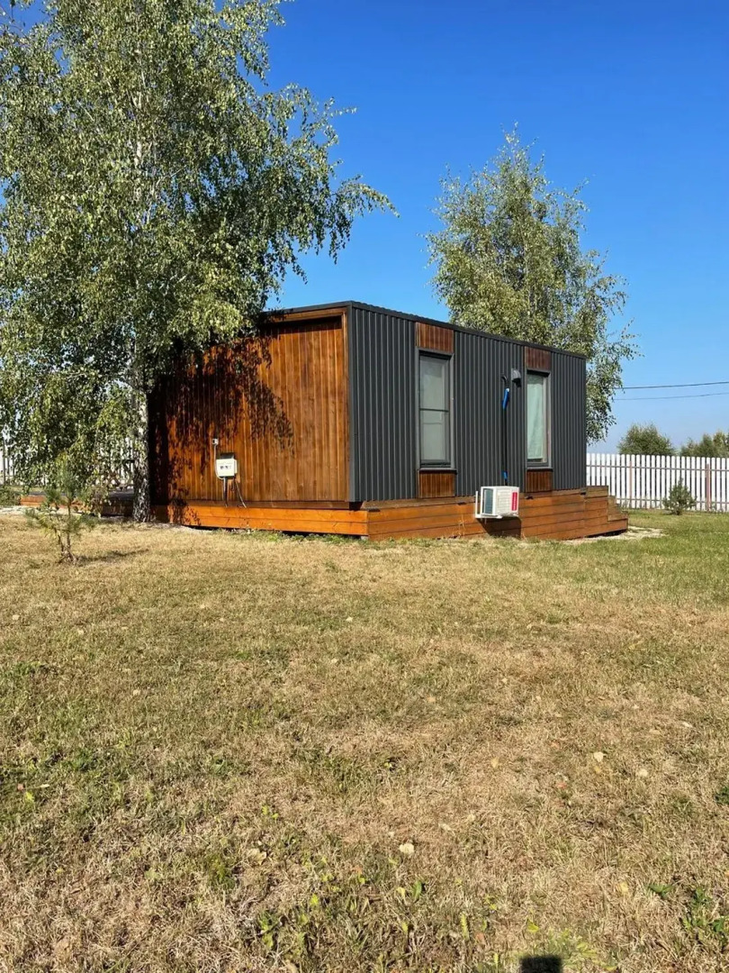 Бунгало Академия отдыха