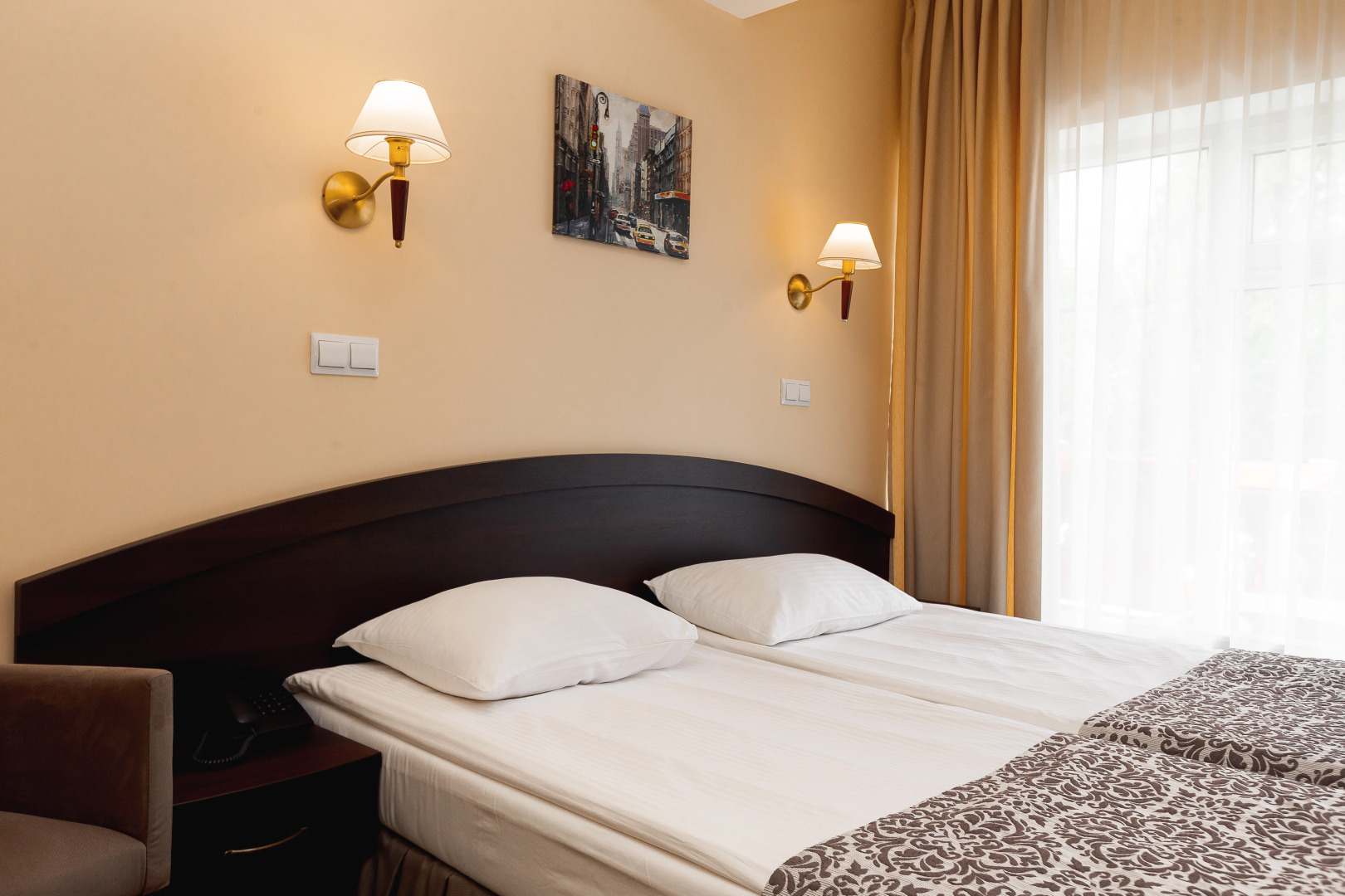 Гостиница Берлин