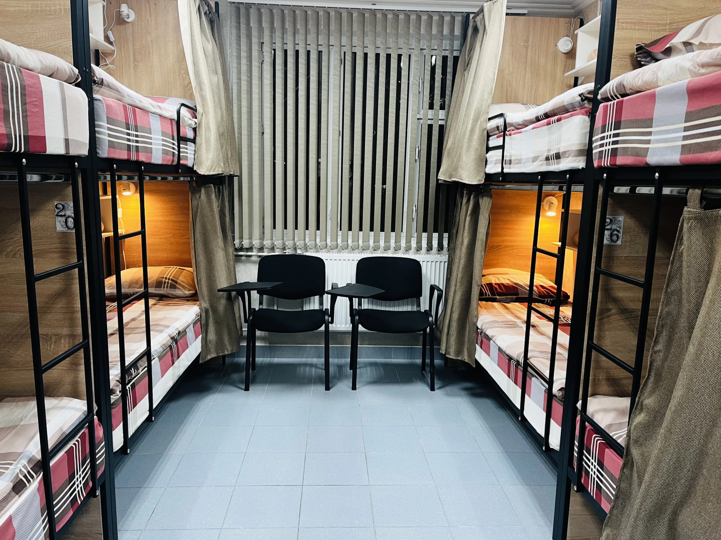 Хостел Темпер Прайд