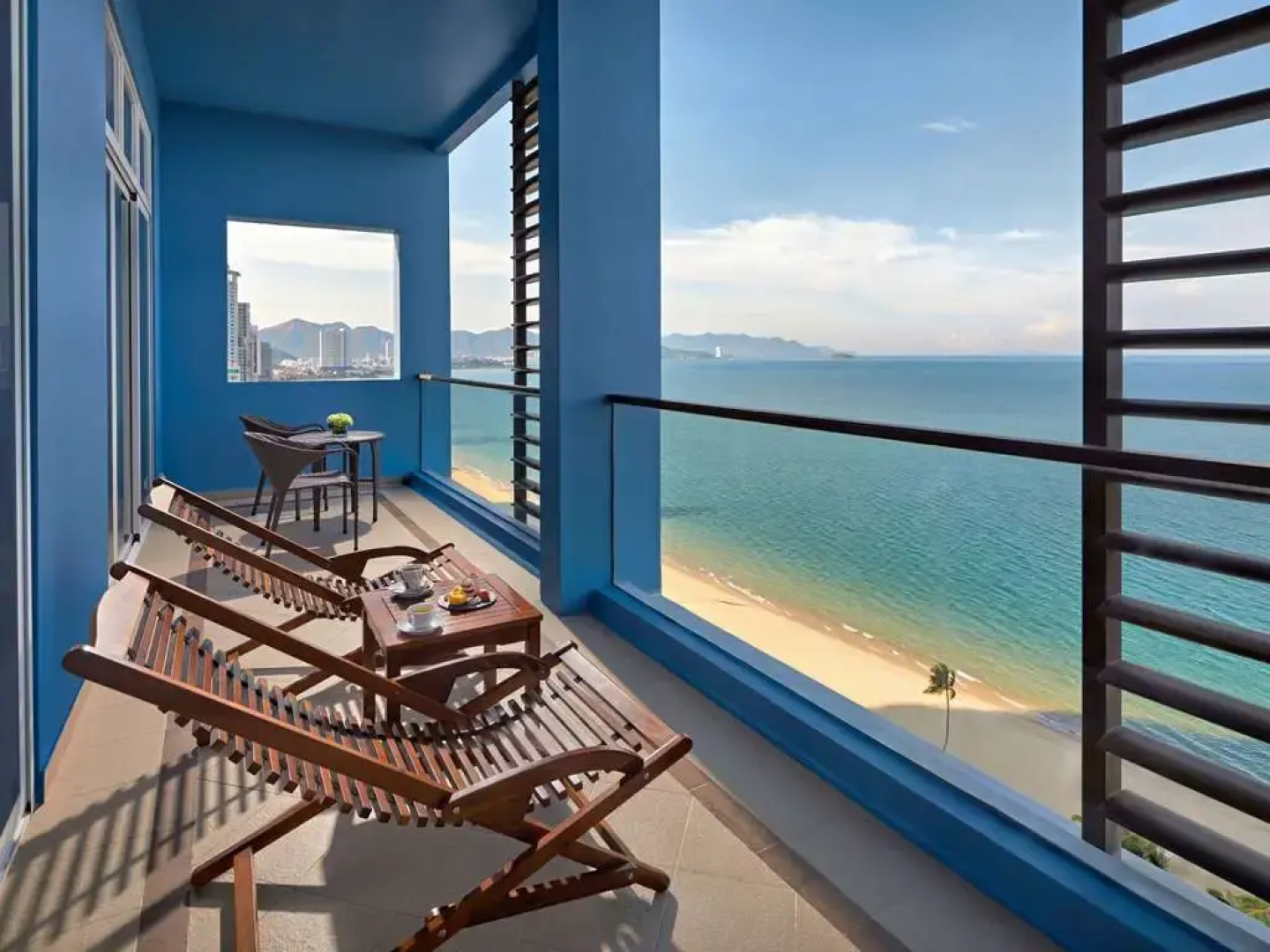 Отель Novotel Nha Trang