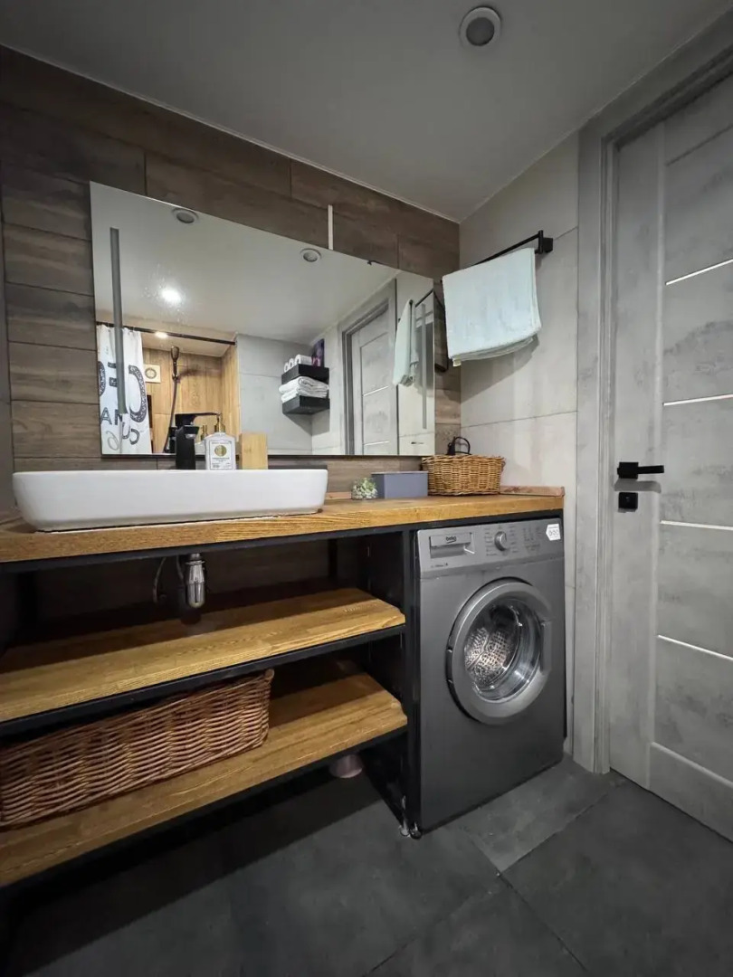 Апартаменты Двухуровневые апартаменты у Москвы-Реки