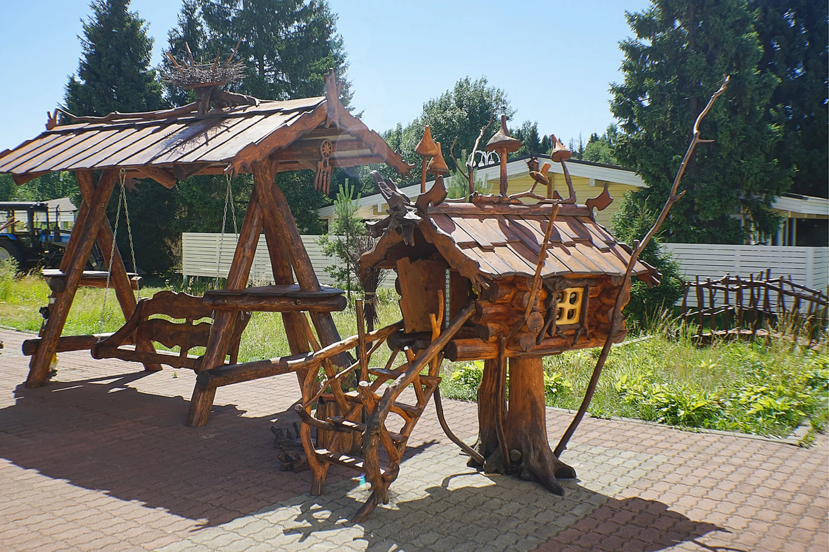 Отель Парк Прибрежный Ярбург