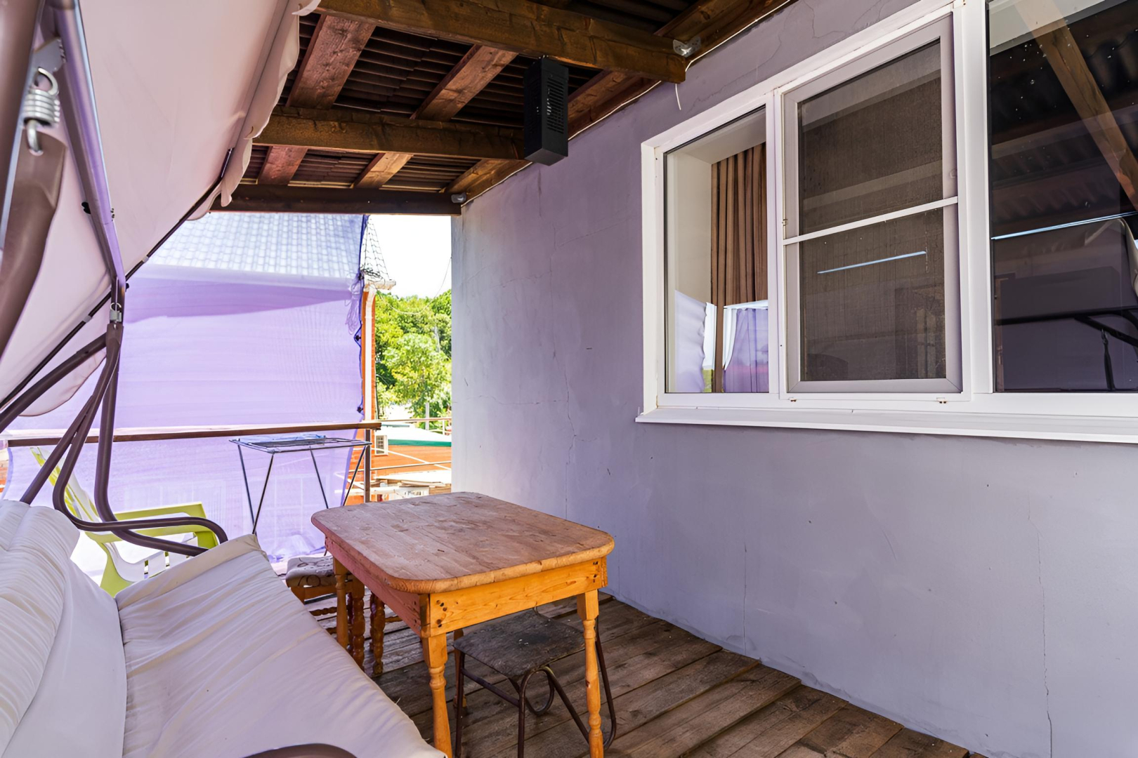 Апартаменты Мысхако Морская 50