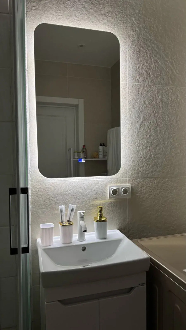 Квартира Уютная в ЖК Бизнес-класса Стрижи Сити