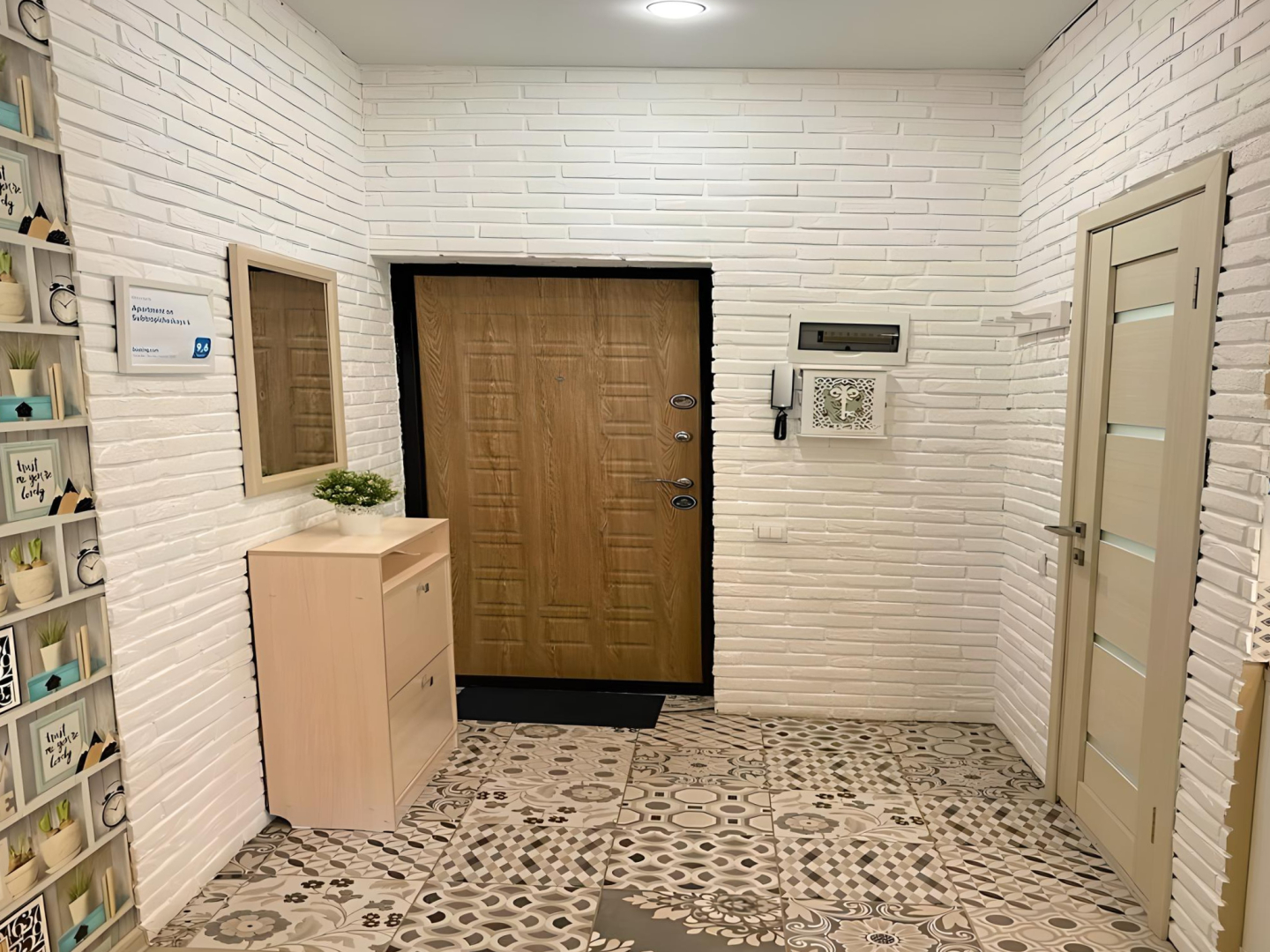 Апартаменты На Субтропической