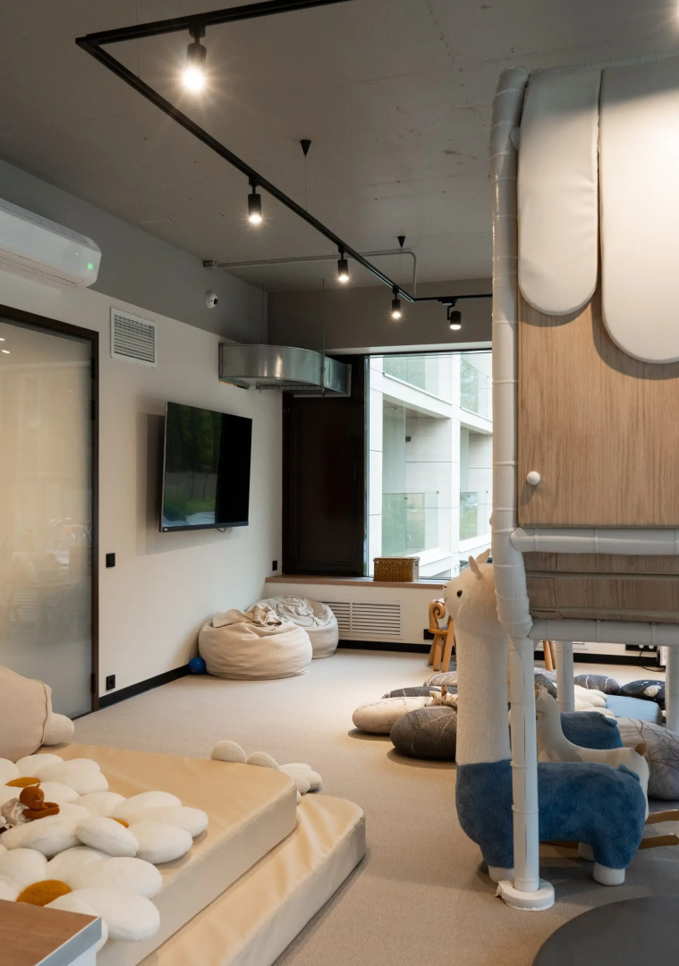 Апартаменты с Бассейном и Видом на Финский Залив в Зеленогорске