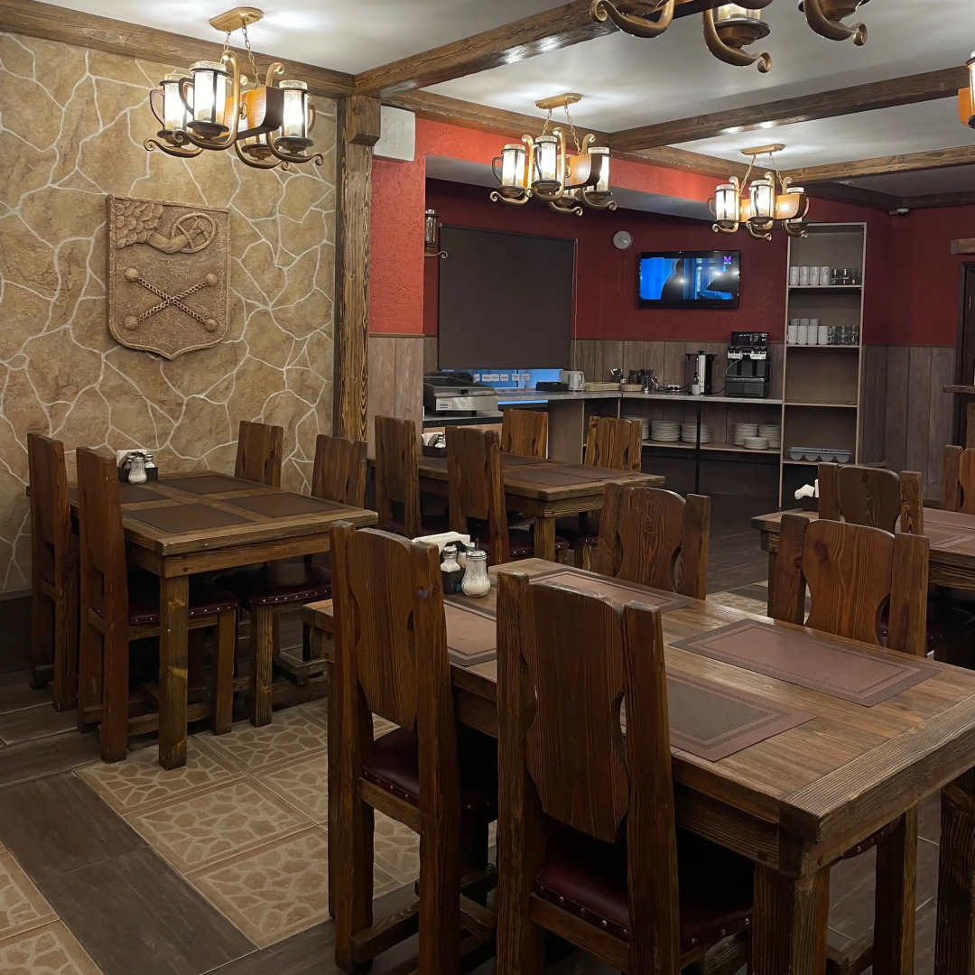 Отель Онежский Замок