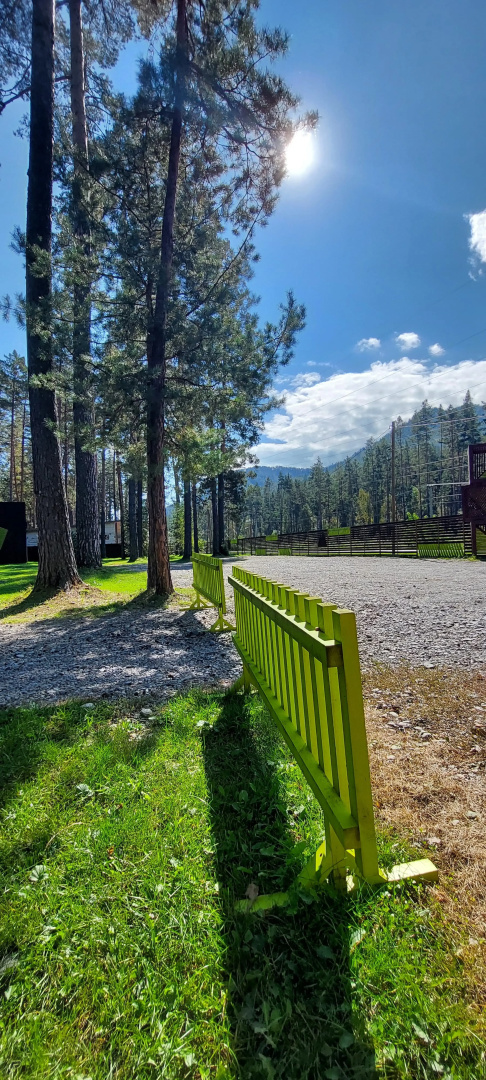 Wood Park (ex. Shishka Hotel)