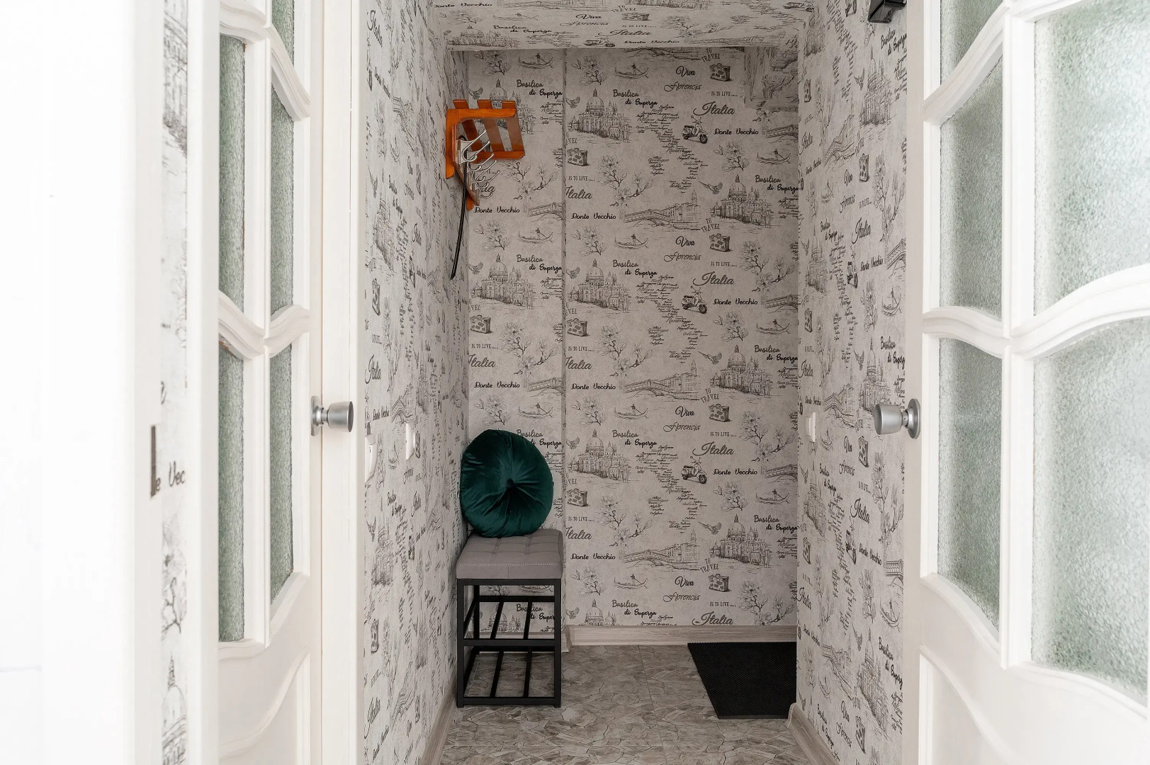 Квартира Апартаменты Райский Уголок в Хосте