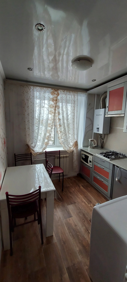 Квартира в Коломне у Евгения